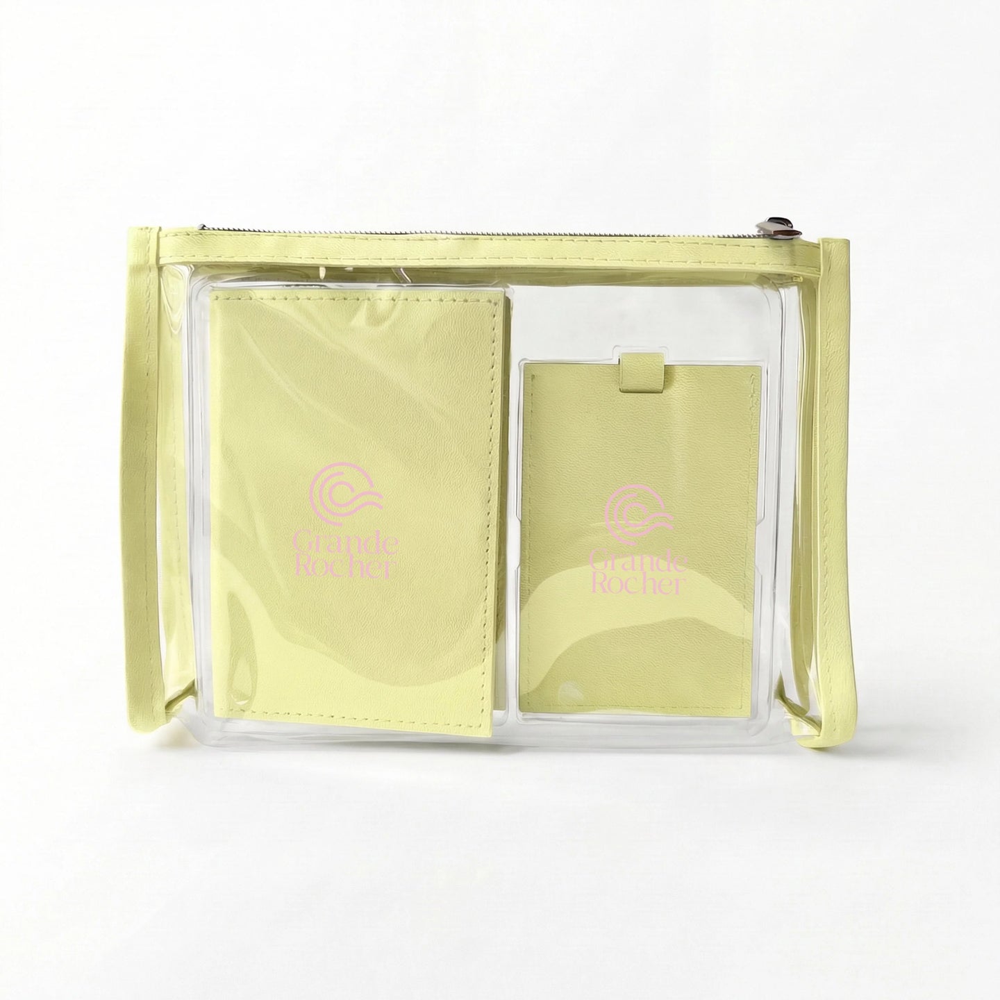 Colorpulse Passport Holder Luggage Tag