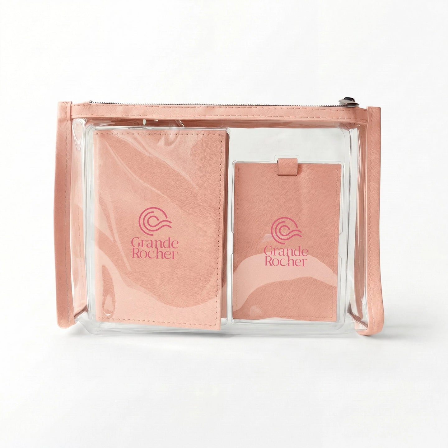 Colorpulse Passport Holder Luggage Tag