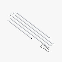 Rectangle L Flag