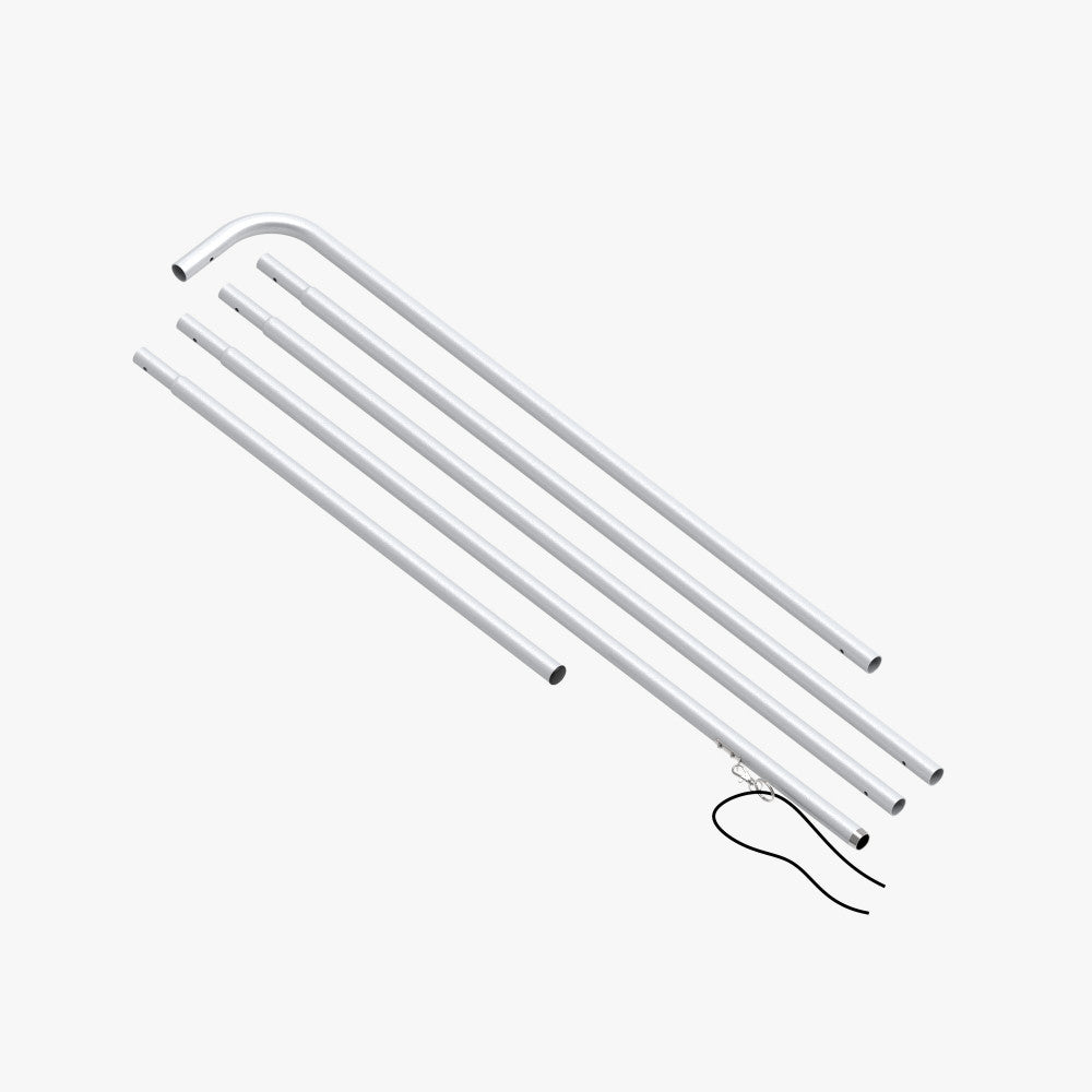 Rectangle L Flag