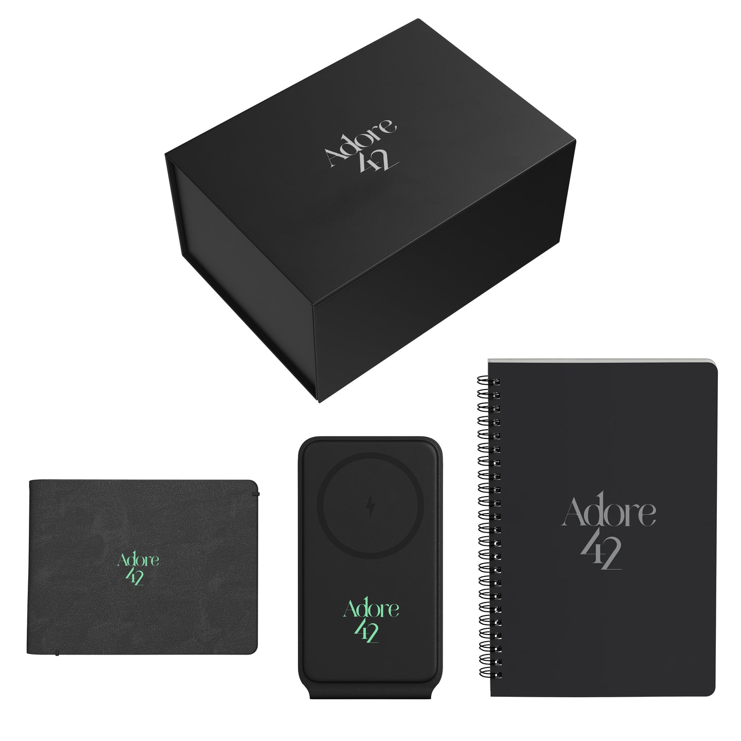 Grounded Motion 3-Piece Gift Set