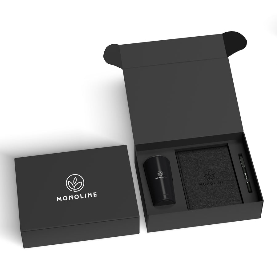 The Centered Day 3-Piece Gift Set