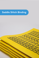 Gloss Cover Booklets with Aqueous Coating