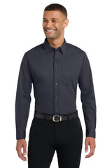 Port Authority ®  Dimension Knit Dress Shirt. K570