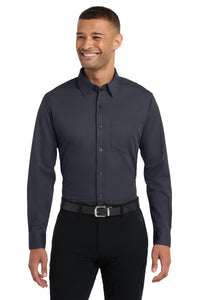 Port Authority ®  Dimension Knit Dress Shirt. K570