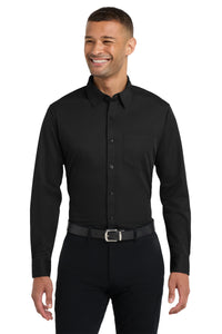 Port Authority ®  Dimension Knit Dress Shirt. K570
