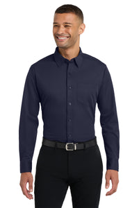 Port Authority ®  Dimension Knit Dress Shirt. K570