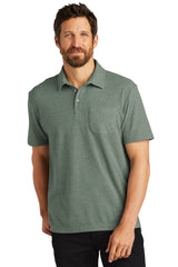 Port Authority ®  C-FREE ®  Cotton Blend Pique Pocket Polo K868