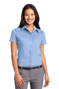 Port Authority ®  Women's Short Sleeve Easy Care  Shirt.  L508