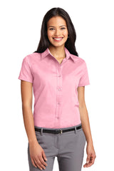 Port Authority ®  Women's Short Sleeve Easy Care  Shirt.  L508