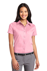 Port Authority ®  Women's Short Sleeve Easy Care  Shirt.  L508