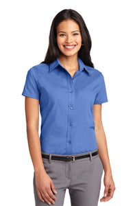 Port Authority ®  Women's Short Sleeve Easy Care  Shirt.  L508