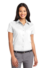 Port Authority ®  Women's Short Sleeve Easy Care  Shirt.  L508
