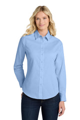 Port Authority ®  Women's Long Sleeve Easy Care Shirt.  L608