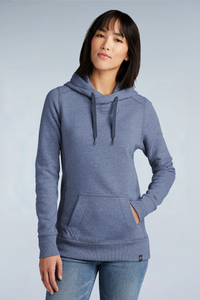 LNEA500 New Era® Women's French Terry Pullover Hoodie