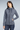 LNEA502 New Era® Women's French Terry Full-Zip Hoodie