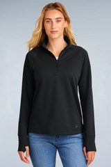 LNEA515 New Era® Women’s Stand Out 1/4-Zip
