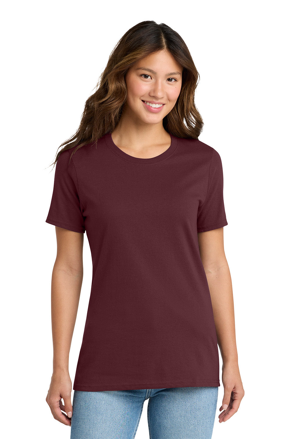 Port & Company® Women's Core Cotton Tee - LPC54