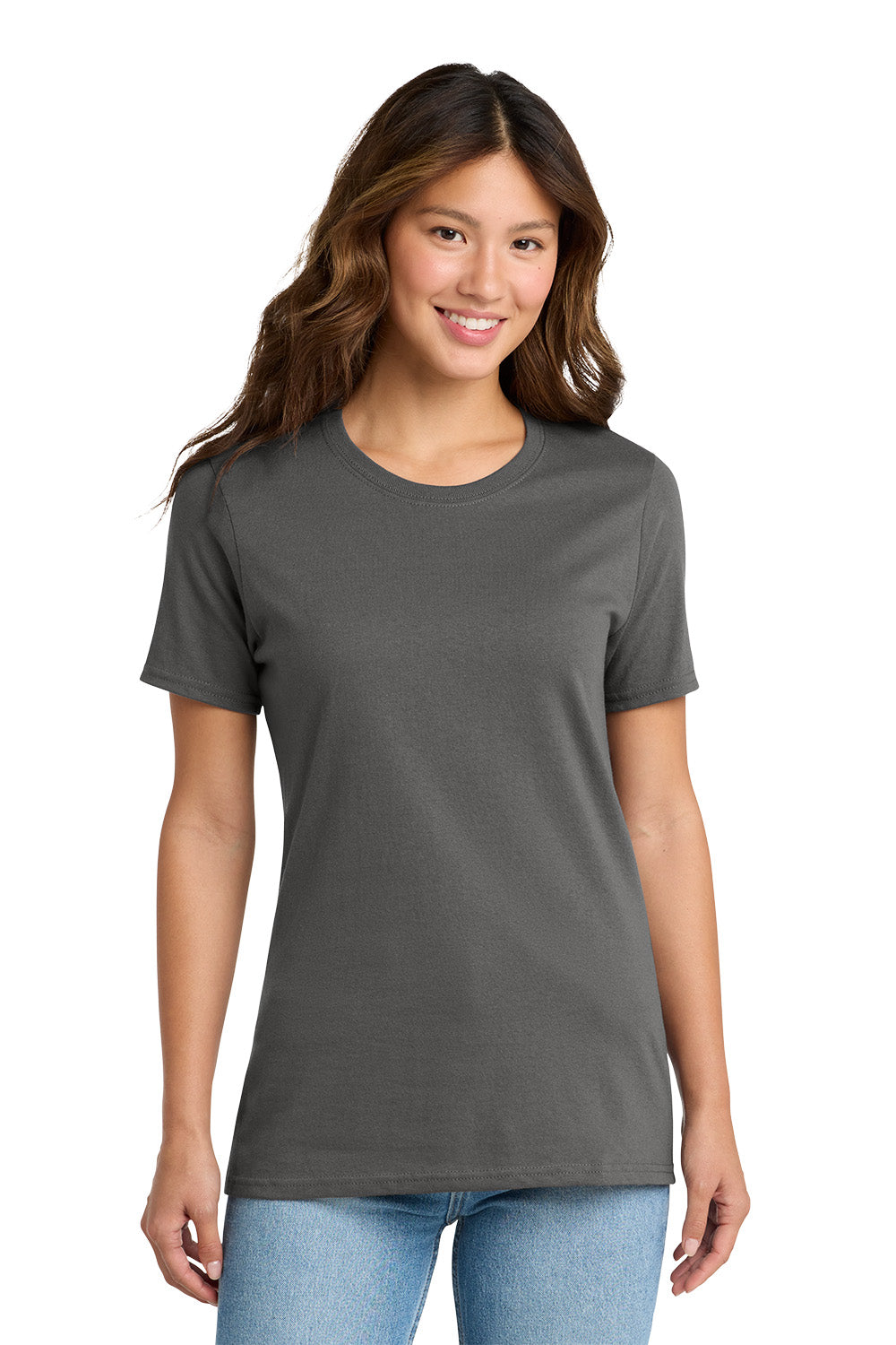 Port & Company® Women's Core Cotton Tee - LPC54