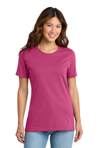 Port & Company® Women's Core Cotton Tee - LPC54
