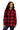 Port Authority ®  Women's Plaid Flannel Tunic . LW668