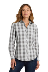 Port Authority ®  Women's Everyday Plaid Shirt. LW670