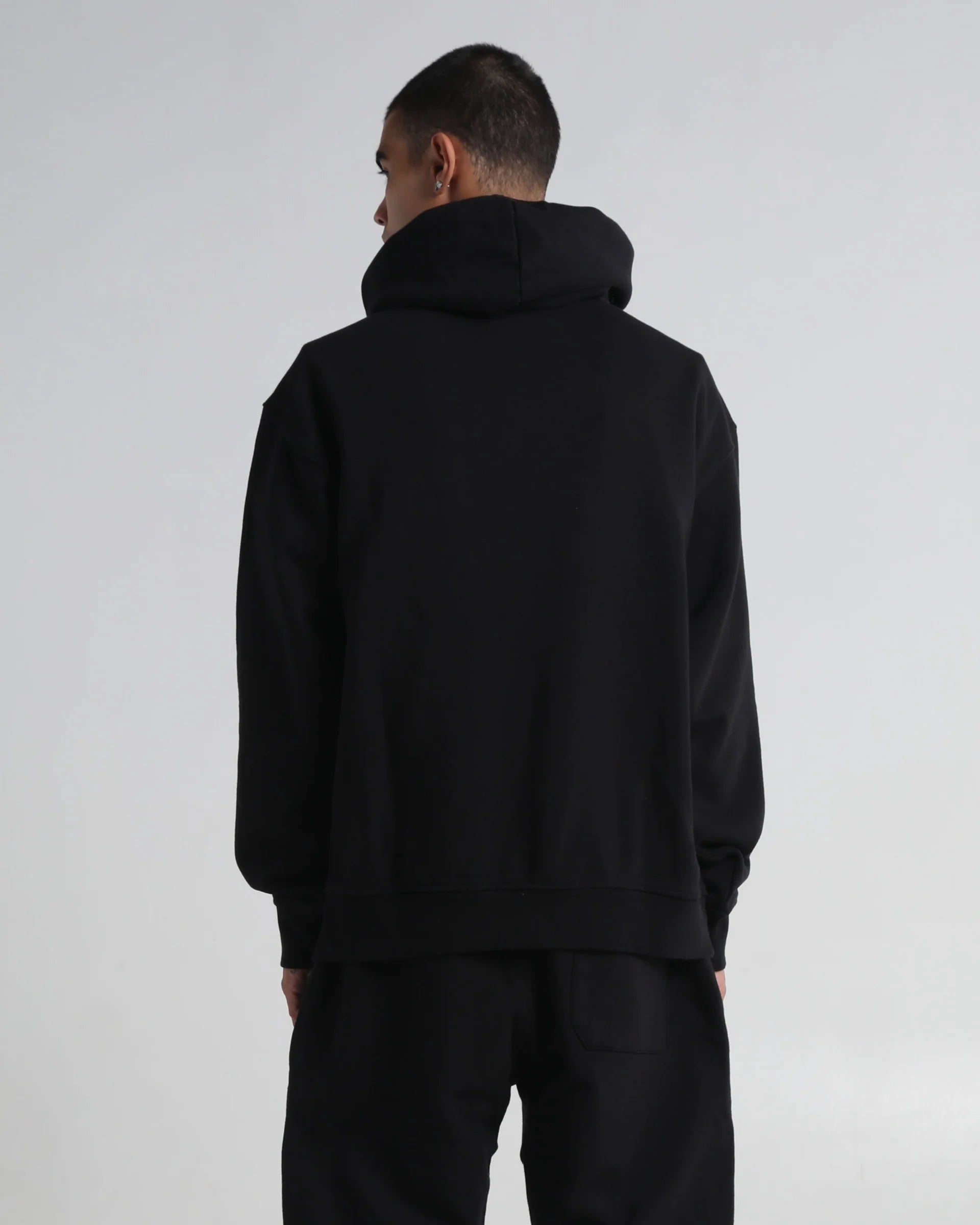 Shaka Wear Max Heavy Fleece Garment Dye Hoodie