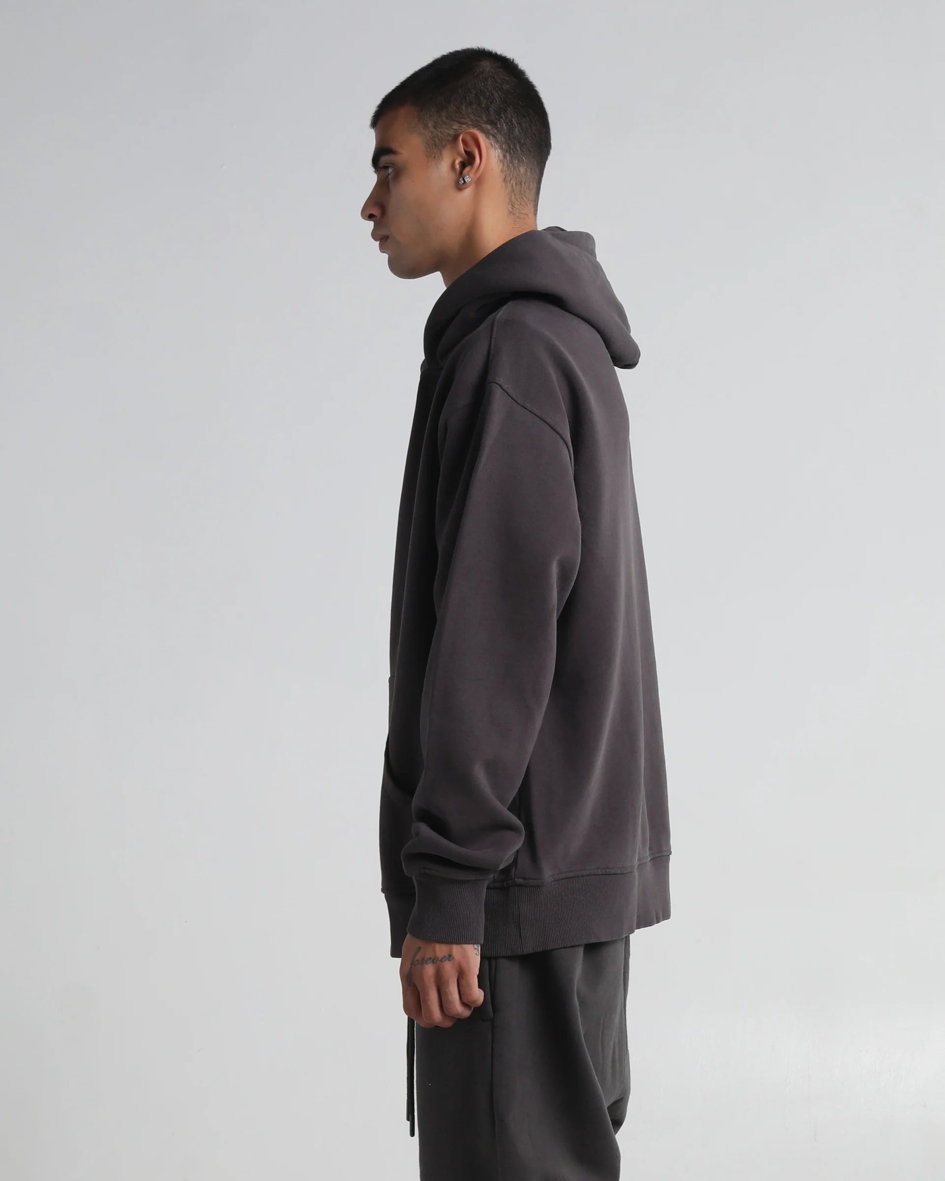 Shaka Wear Max Heavy Fleece Garment Dye Hoodie