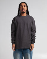 Shaka Wear Unisex Max Heavyweight Long Sleeve T-Shirt - SHMHLS