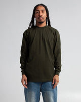 Shaka Wear Unisex Max Heavyweight Long Sleeve T-Shirt - SHMHLS