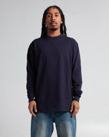 Shaka Wear Unisex Max Heavyweight Long Sleeve T-Shirt - SHMHLS