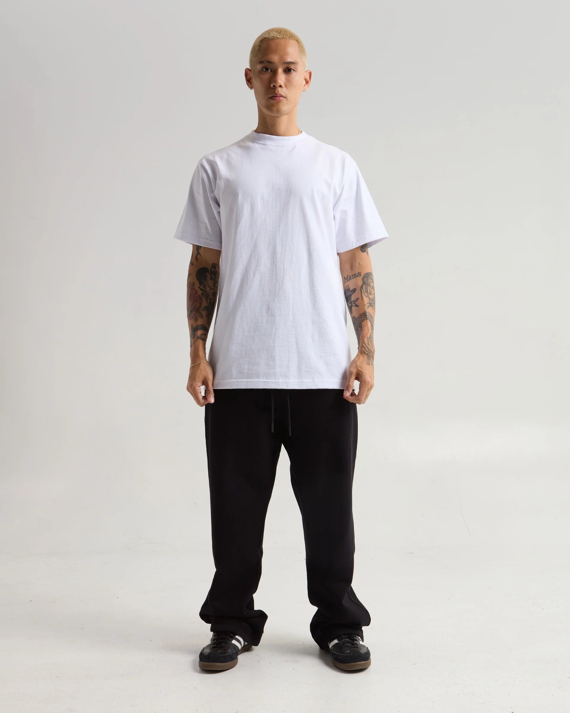 Shaka Wear Unisex Garment-Dyed Straight Leg Sweatpants - SHGDSSP
