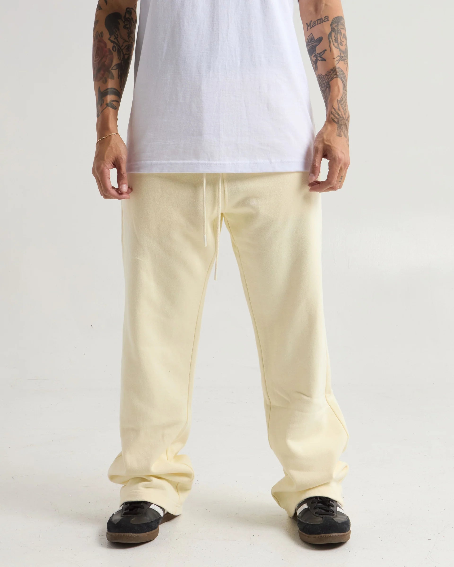 Shaka Wear Unisex Garment-Dyed Straight Leg Sweatpants - SHGDSSP