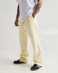 Shaka Wear Unisex Garment-Dyed Straight Leg Sweatpants - SHGDSSP