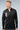 Adidas Men's 3-Stripes Double-Knit Quarter-Zip Pullover A482