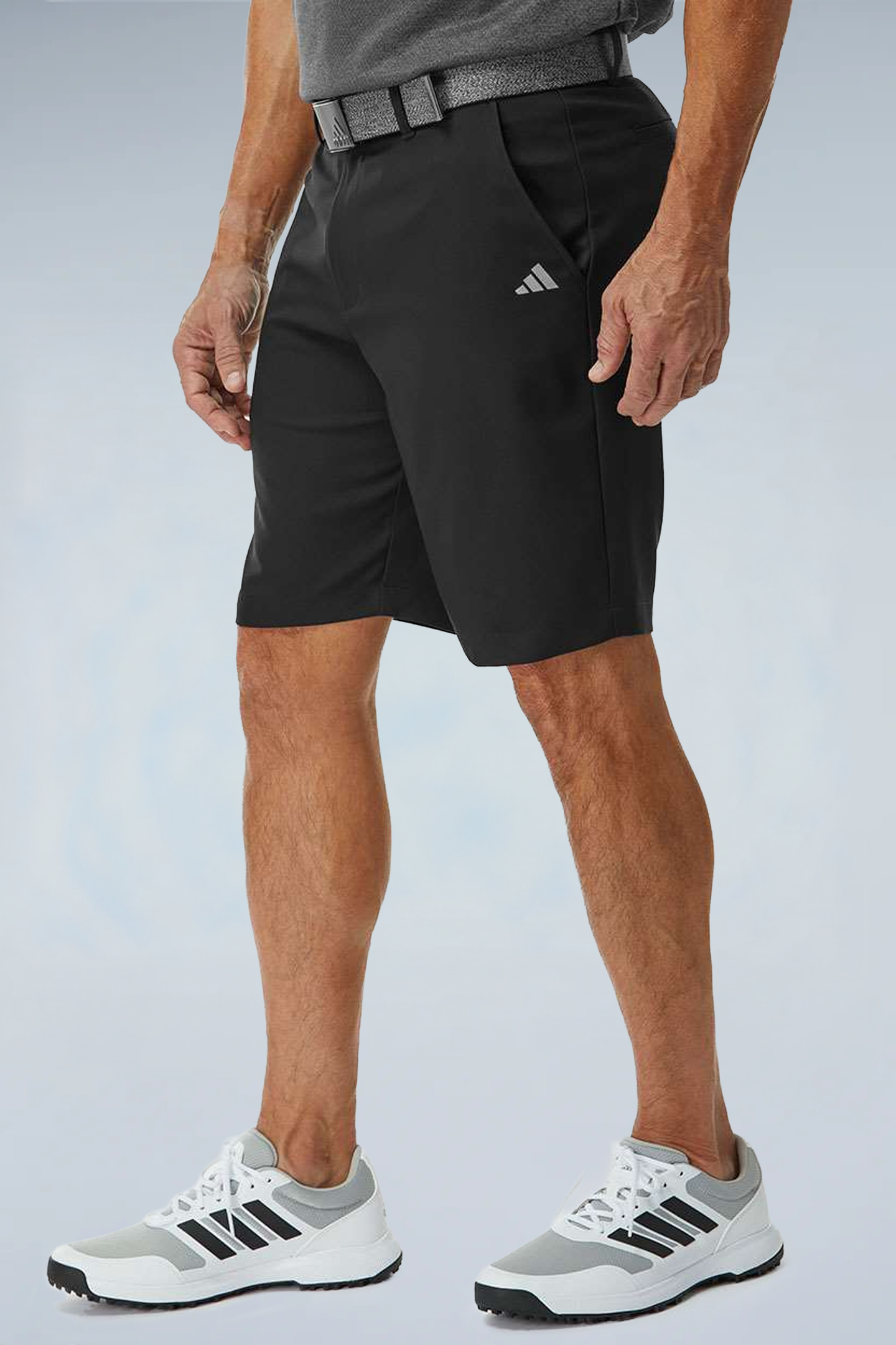 Adidas Men's Golf 9" Shorts A2000