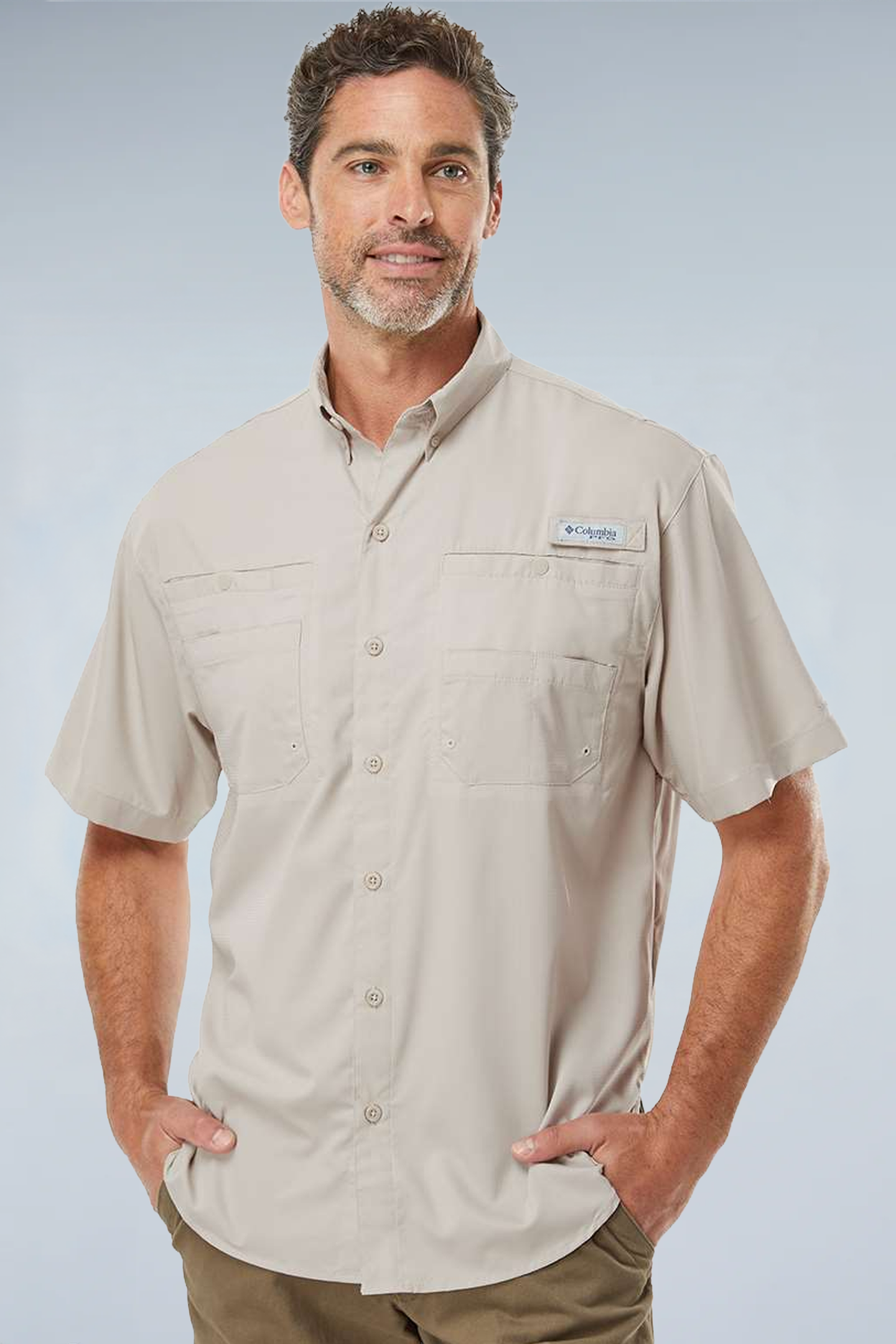 Columbia Men's PFG Tamiami™ II Short Sleeve Shirt - 212468