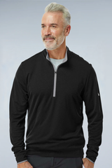 Adidas Men's Performance Lightweight Quarter-Zip Pullover A2002