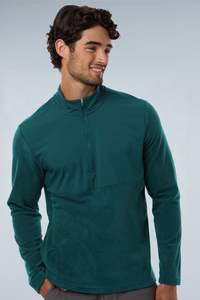 Adidas Men's Ultimate365 Cozy Quarter-Zip Pullover A2020