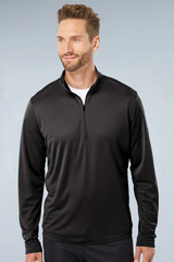 Adidas Men's Ultimate365 Lightweight Quarter-Zip Pullover A401