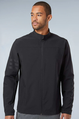 Adidas Men's Wind Resistant Full-Zip Jacket A267