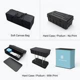 10ft Curve Velcro Fabric Pop Up Display