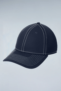 New Era® Stretch Mesh Contrast Stitch Cap | NE1120