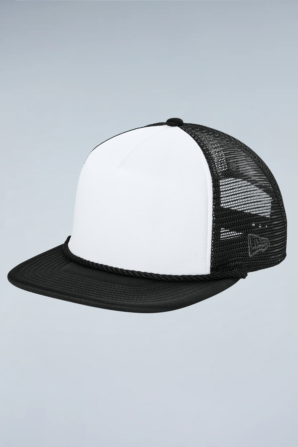 NE410 New Era® Foam Rope Trucker Cap | NE400 - Customized