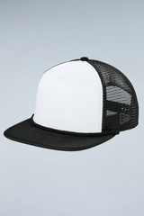 New Era® Foam Rope Trucker Cap | NE410