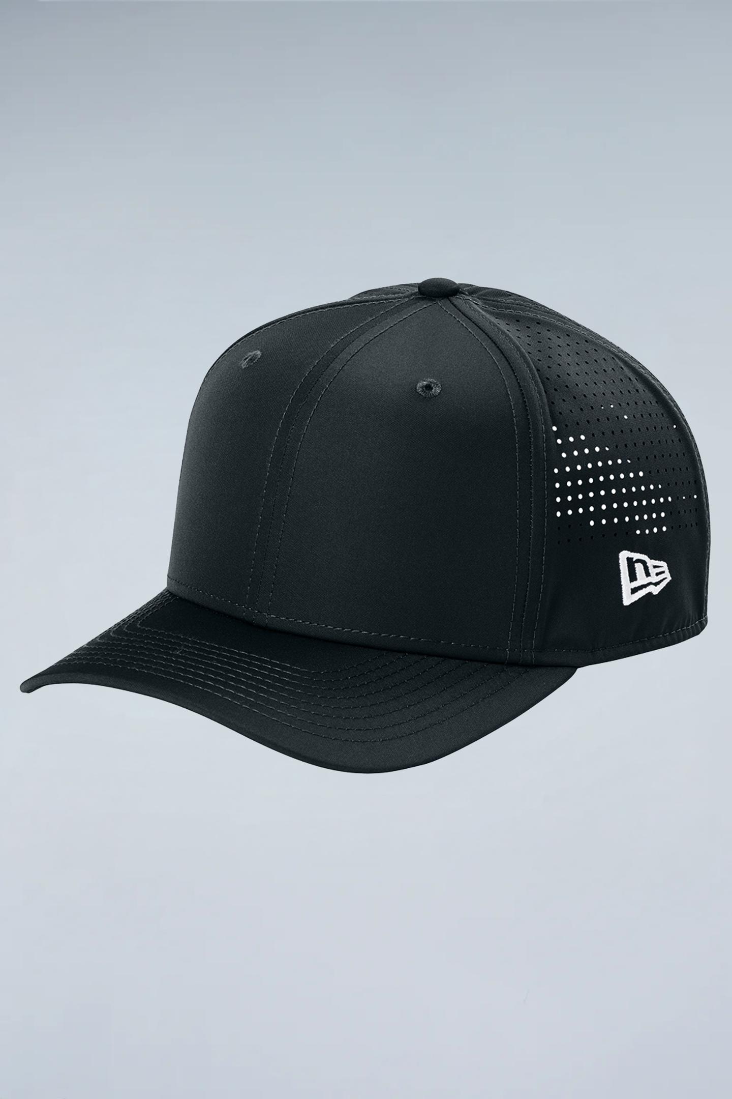 New Era® 9SEVENTY® Perforated Snapback Cap | NE501