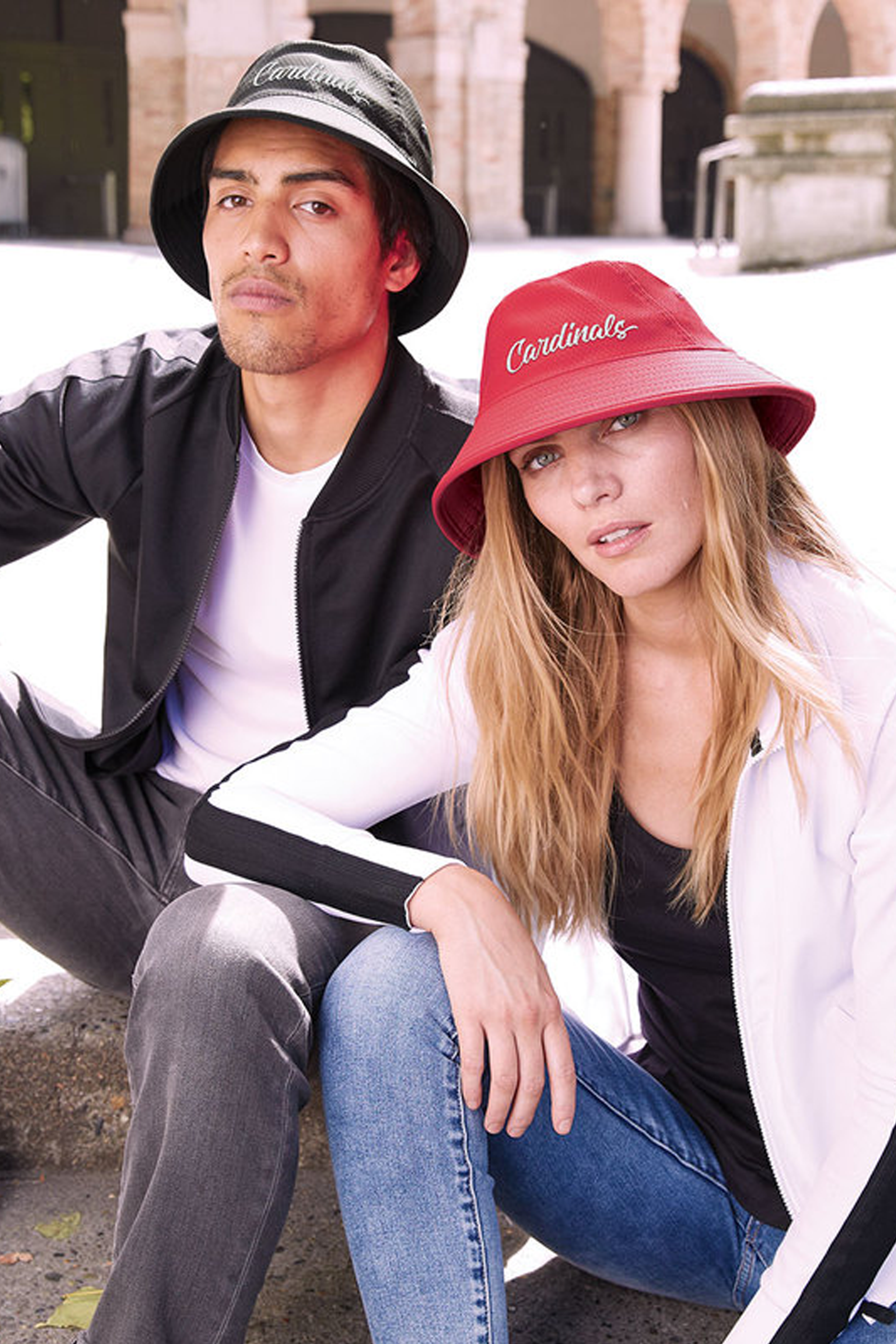 New Era® Hex Era Bucket Hat | NE800