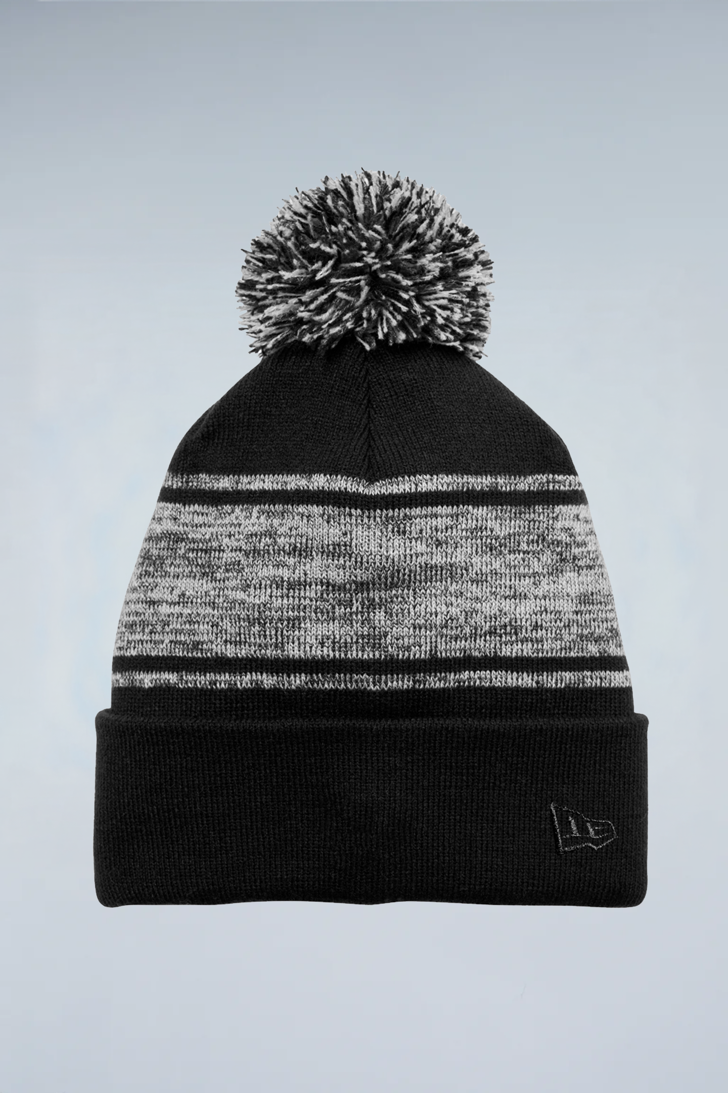 New Era® Knit Chilled Pom Beanie | NE909