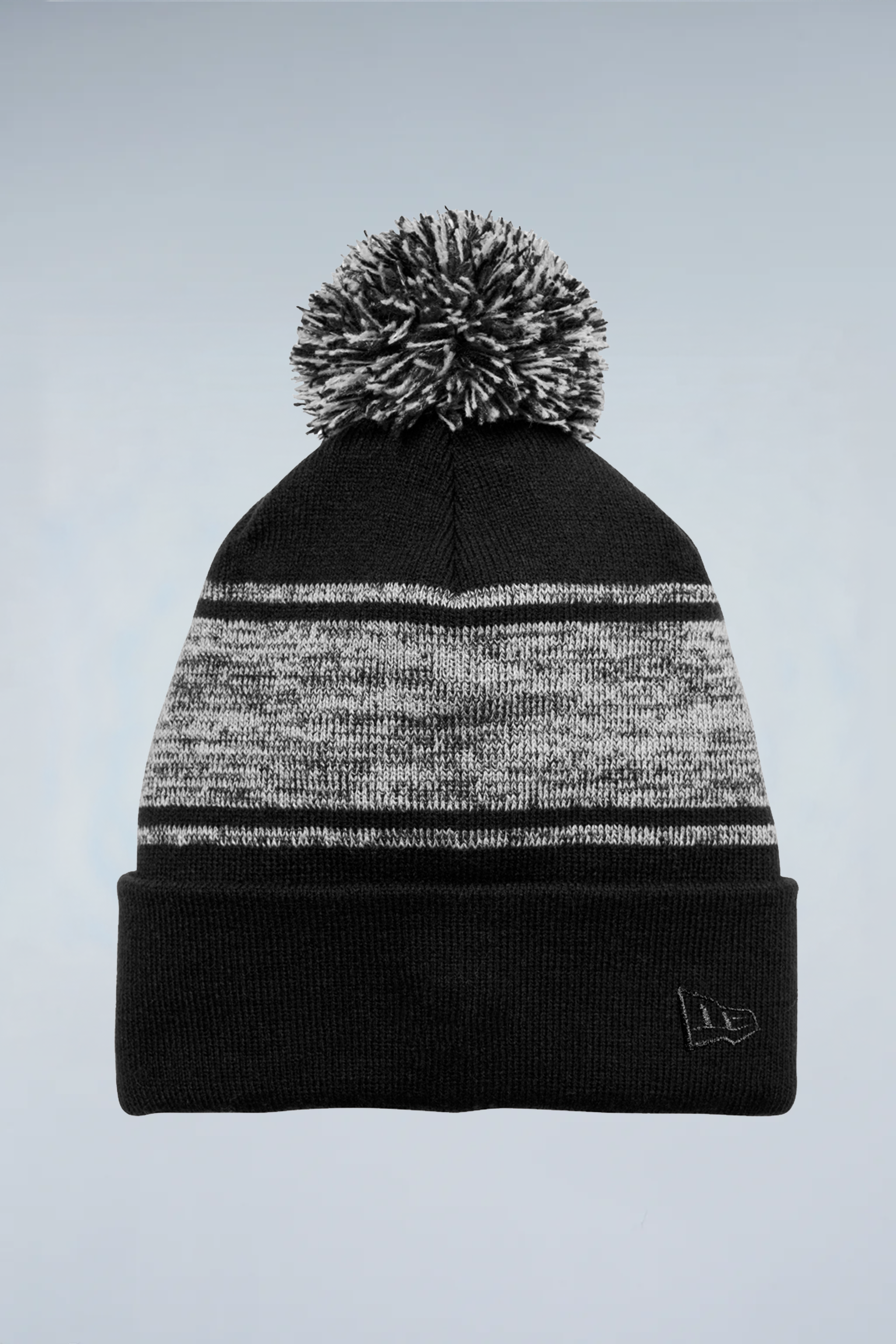New Era® Knit Chilled Pom Beanie | NE909