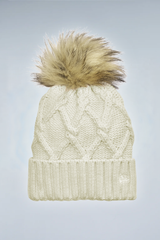 New Era® Faux Fur Pom Beanie | NE911